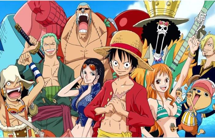 Thông tin cơ bản về Luffy của One Piece