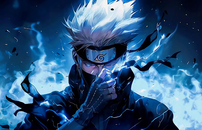 Những thông tin về Kakashi Hatake